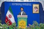 امام جمعه اردبیل:  کانال‌های دروغ‌پراکن در حوادث اخیر تحت تعقیب قضایی قرار گیرند