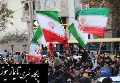 پیام تبریک جمعی از مسئولان ارشد اردبیل در پی پیروزی تیم ملی ایران