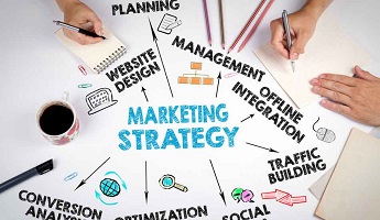 استراتژی بازاریابی برای فروش بیشتر محصول