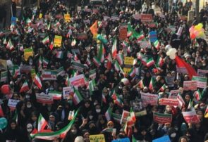 حضور پرشور مردم اردبیل در راهپیمایی ۲۲ بهمن
