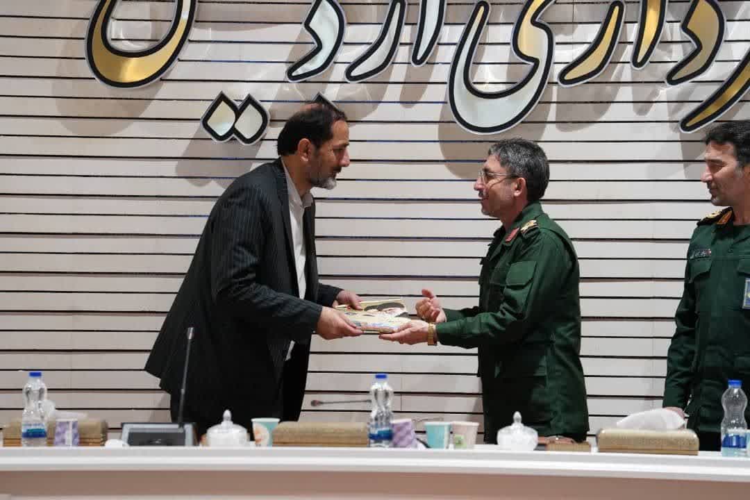 سردار محمدی‌اصل: قدردان تلاش‌های شبانه‌روزی شهرداری هستیم