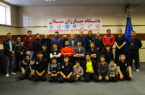 برگزاری آزمون ارتقاء کمربند انجمن کونگ فو توتایما در اردبیل