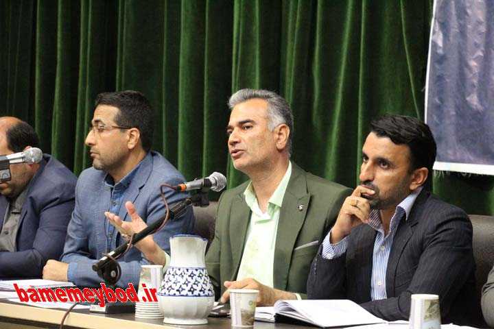 ۲۳۵ میلیارد تومان از بودجه شهرداری میبد در ۱۴۰۱ محقق شد