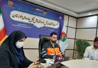 عمده مشکل اداره کل راهداری و حمل و نقل جاده ای خوزستان دریافت اعتبارات است
