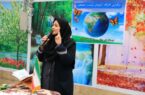 برگزاری کارگاه آموزش زیست محیطی ویژه دانش آموزان در خانه محیط زیست رشت