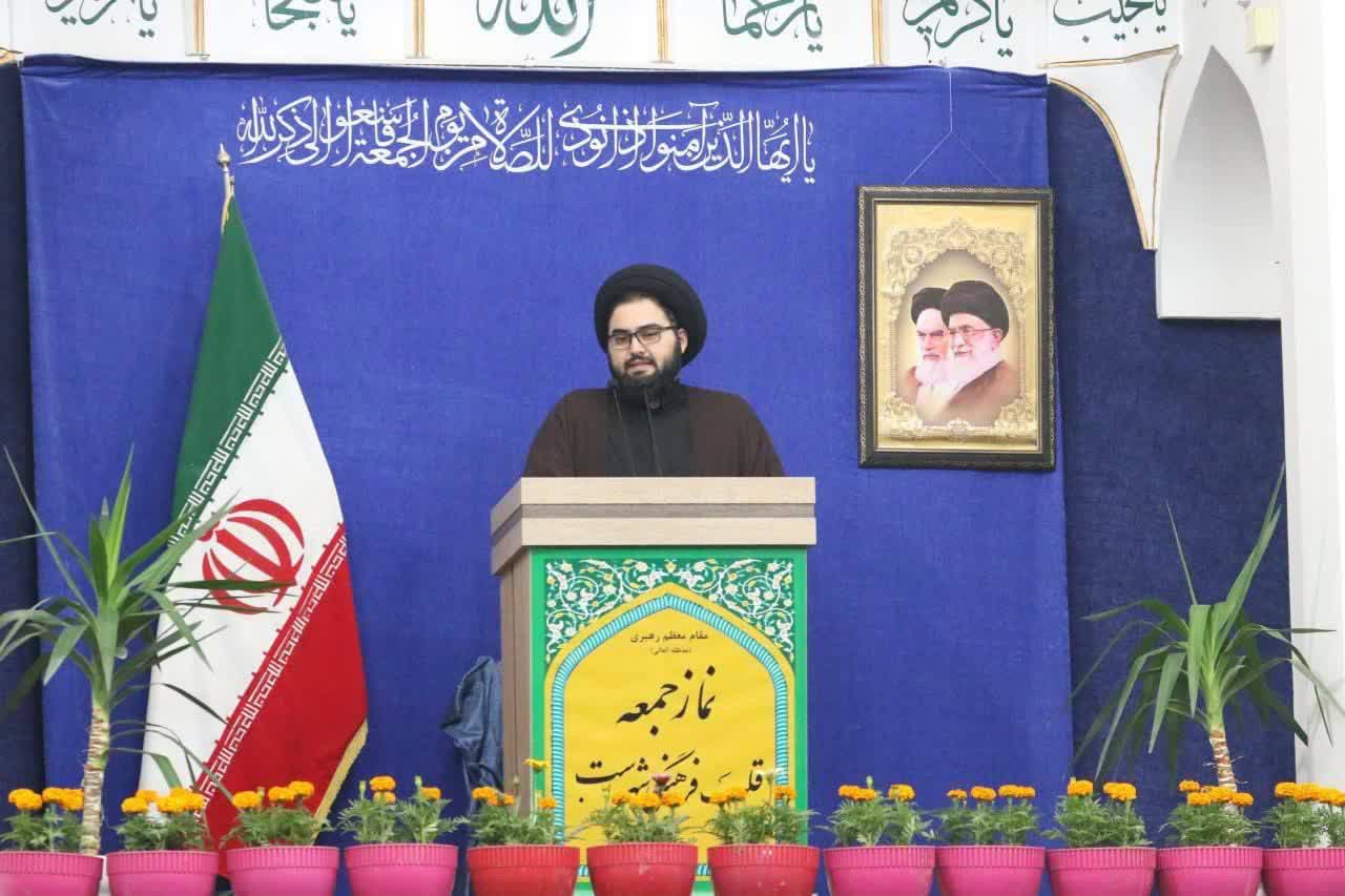 برکات حساب ۱۰۰ امام راحل در رفع محرومیت ملموس است