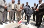 عملیات ساخت مدرسه ۱۲ کلاسه «شهید فهمیده» آبادان آغاز شد