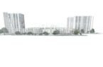 قرارداد احداث برج دوقلو در اردبیل امضاشد