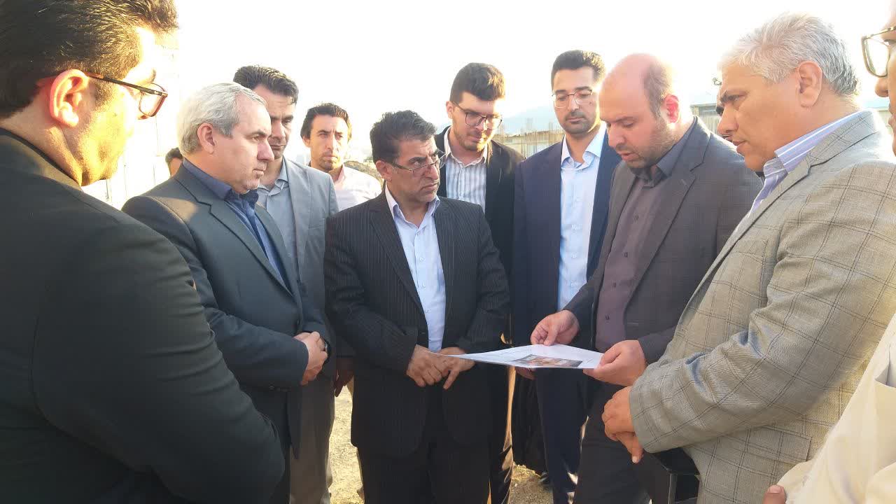 مسکن ملی بیله سوار با ۳۰ درصد پیشرفت درحال اجرا می باشد