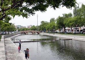 پیگیری موضوع خشک شدن رودخانه بالیخلو چای اردبیل و مرگ ماهیان آن
