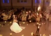 عروسی خونین در موصل عراق با ۱۱۴ کشته+ فیلم