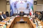 نشست اختتامیه ارزیابی نخستین جایزه تعالی سازمانی شرکت ملی نفت ایران در شرکت نفت و گاز اروندان برگزار شد نشست اختتامیه ارزیابی نخستین جایزه تعالی سازمانی شرکت ملی نفت ایران در شرکت نفت و گاز اروندان برگزار شد