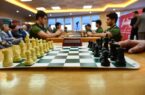 اولین دوره مسابقات بین‌المللی شطرنج نُرم استاد بزرگی در اهواز آغاز شد/ نبرد مهره‌ها در سرزمین شکر