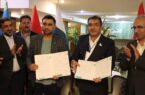 جامعه هتلداران اردبیل با فدراسیون آژانس‌های گردشگری تاجیکستان تفاهمنامه همکاری امضاکردند