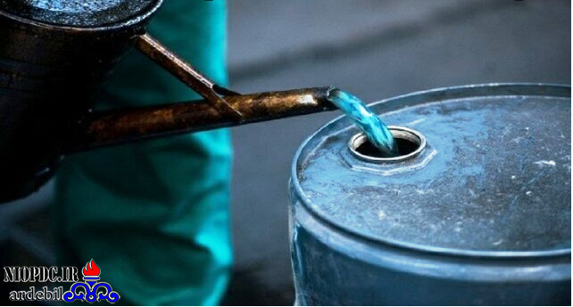 افزایش بیش از ۵ درصدی ​مصرف فرآورده های نفتی در منطقه اردبیل