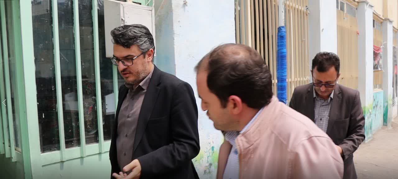 بازرسی از وضعیت ایمنی ۲۵۰ مدرسه و مرکز آموزشی اردبیل