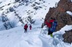مفقودی ۲ نفر کوهنورد در ارتفاعات سبلان