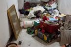 پشت پرده کشف ۲۰ تن زباله در خانه‌ زنی در اکباتان از زبان شهردار