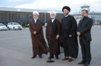 رئیس قوه قضاییه در بیست‌ و هشتمین سفر استانی خود وارد استان اردبیل شد