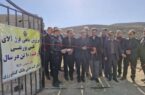 پروژه ۱۰ تنی پرورش ماهی قزل‌آلا در مشگین شهر افتتاح شد