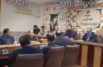برگزاری ششمین کارگروه مدیریت پسماند در شهرستان ماسال