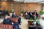 اعضای شورای شهر از زنده دل شهردار لاهیجان تقدیر کردند