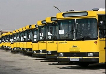 آمادگی اتوبوسرانی اردبیل برای خدمت‌رسانی به نمازگزاران عید سعید فطر