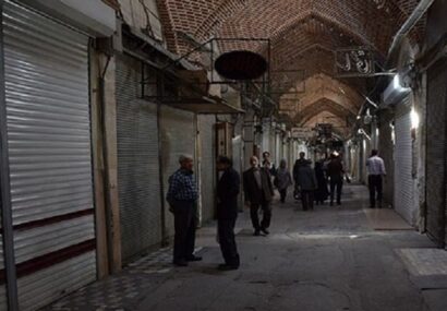 مالیات و کاهش قیمت طلا علت اعتصاب زرگران اردبیلی