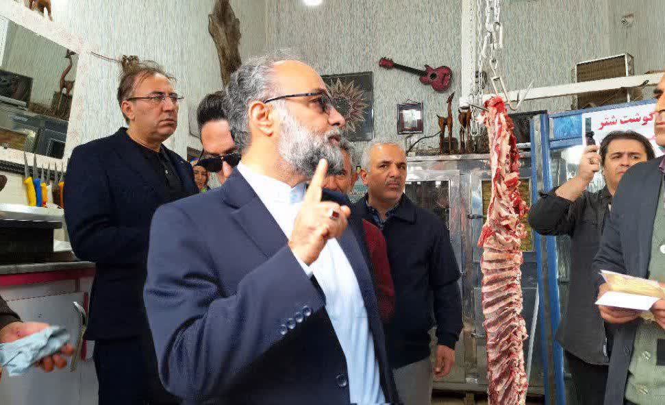 برخورد جدی با عاملان کشتار غیرمجاز دام در اردبیل