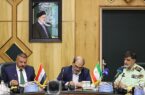 آمادگی کامل ایران برای انتقال تجربیات پلیسی به کشور عراق آمادگی کامل ایران برای انتقال تجربیات پلیسی به کشور عراق