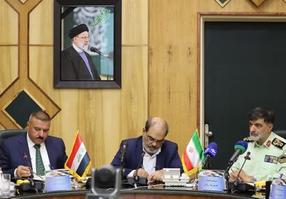 آمادگی کامل ایران برای انتقال تجربیات پلیسی به کشور عراق