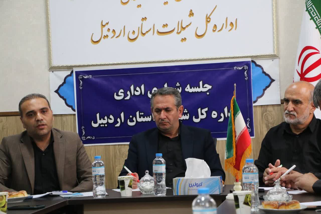 تولیدات شیلات استان اردبیل نسبت به ۲ سال گذشته ۲۶درصد رشد داشته است