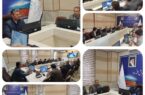 جلسه مشترک بررسی و تبادل پرونده های پلاک های ثبتی روستاهای مرزی استان اردبیل و آذربایجان شرقی برگزار شد