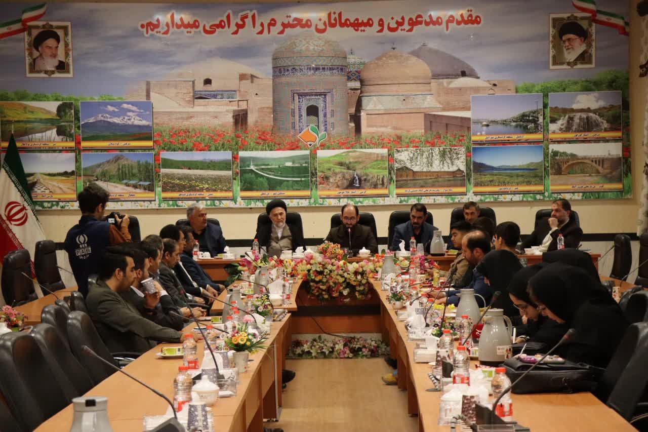 ضرورت استفاده از ظرفیت آموزش و پرورش برای جلب مشارکتهای مردمی