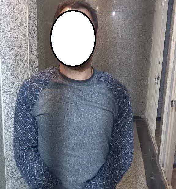 ارتکاب 39 فقره سرقت، در پرونده مجرمانه سارق حرفه ای
