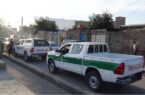 اجراي طرح ارتقاي امنيت اجتماعي در اردبيل