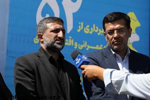 آغاز بهره‌برداری و عملیات اجرایی ۵۲ پروژه عمرانی و اقتصادی در شهرستان گرمی