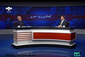 ۷۵کیلومتر بزرگ‌راه در استان اردبیل آماده بهره‌برداری است/ نقاط بحرانی و گلوگاهی پروژه راه‌آهن طی ۲ سال گذشته اجرا شد