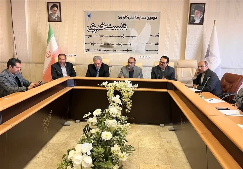 دومین مسابقه ملی کارتون مهمان اردبیل شد