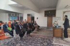 دوره آموزشی آشنایی با بیمه آبزیان در شهرستان مشگین شهر برگزار شد