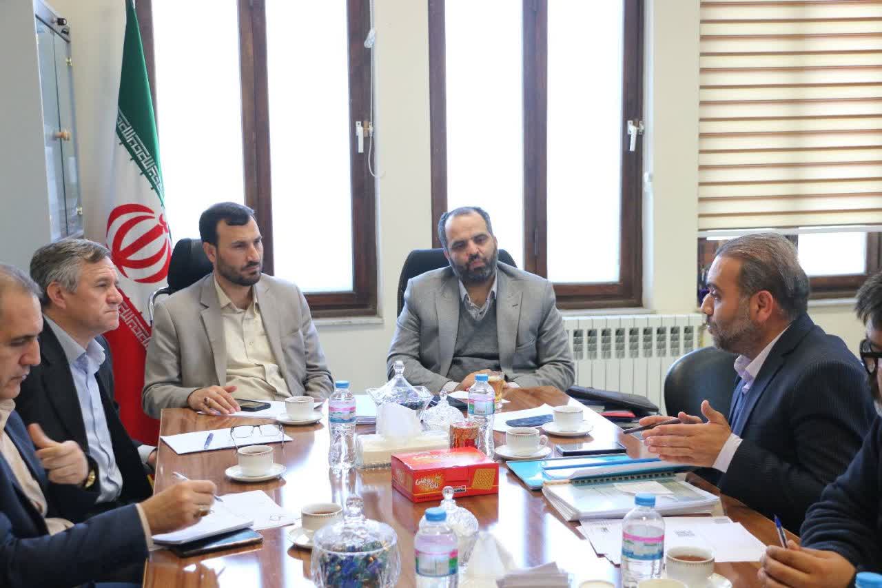 شهرستان انگوت در مسیر توسعه آبزی پروری
