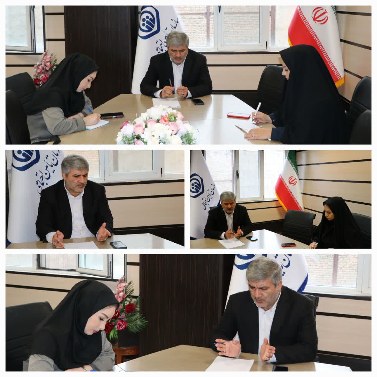 استخدام بیش از ۸۰ نفر در حوزه درمان تامین اجتماعی استان تا پایان سالجاری