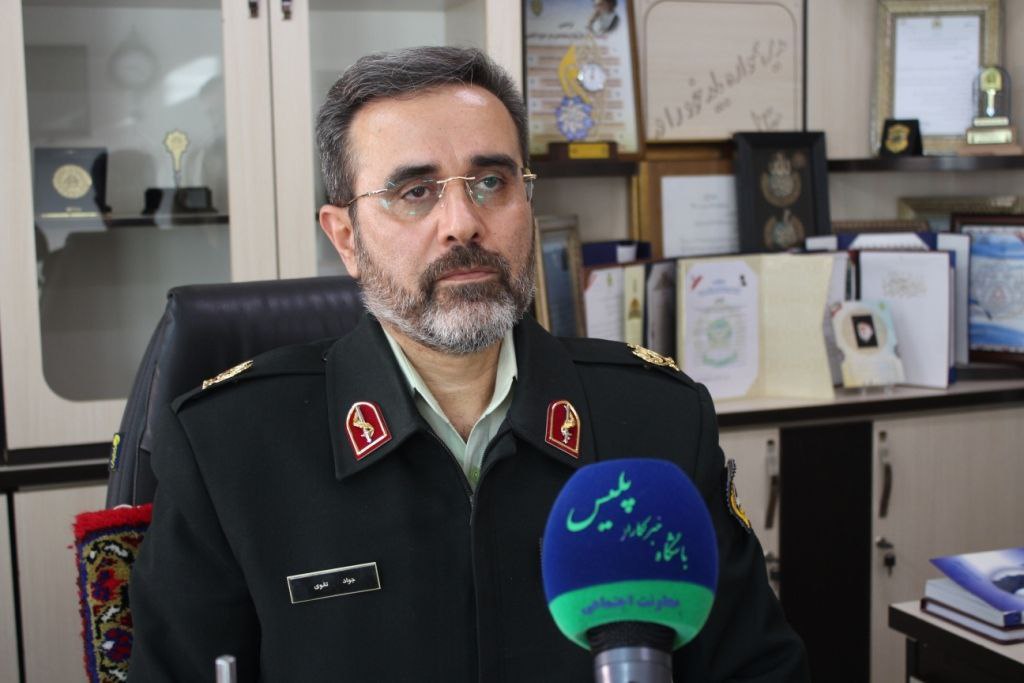 پايان کار اراذل و اوباش متواری در اردبیل