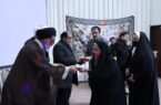 مراسم تجلیل از بانوان شاغل و همسران کارکنان تبلیغات اسلامی استان اردبیل