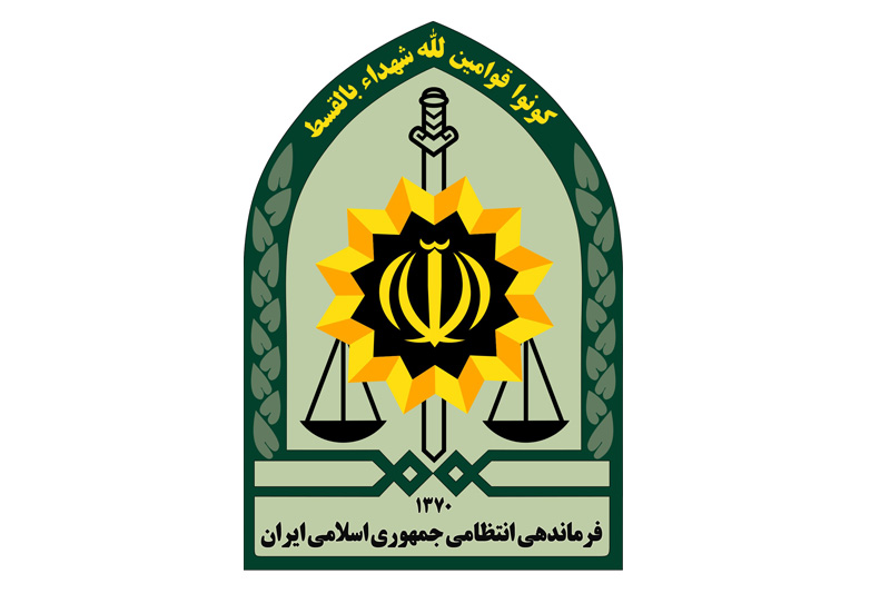 برگزاری نشست توجیهی و خروج خانمِ پرستو احمدی از ساختمان پلیس مازندران