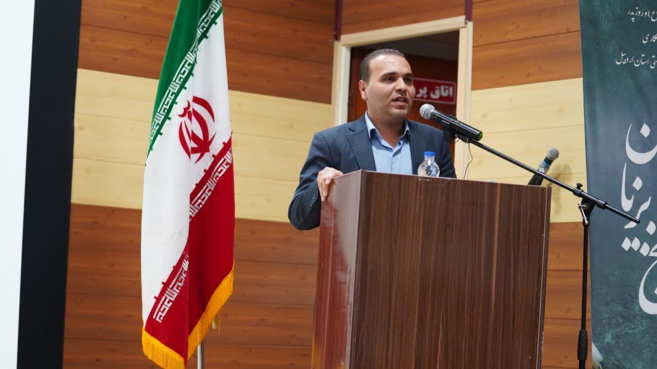 تولید ۶۰ درصد ماهی قزل آلا در مشکین شهر