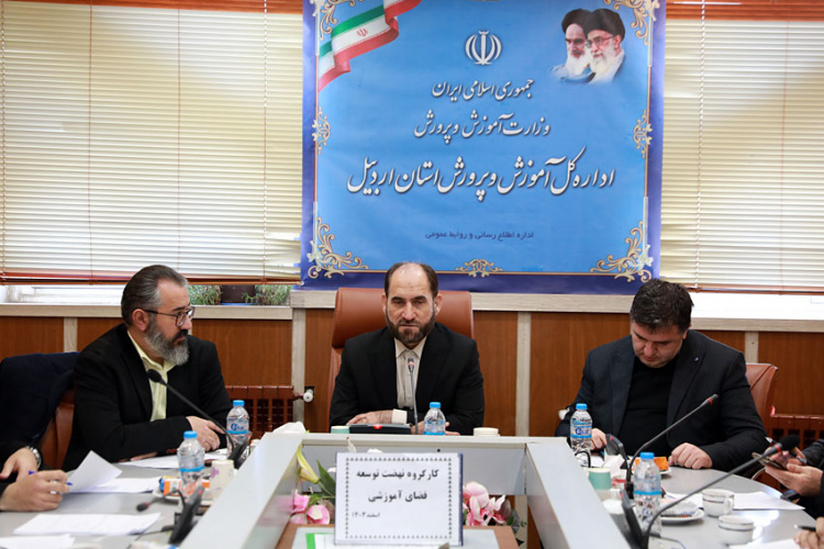 ۱۸ مدرسه دیگر به همت بنیاد علوی در استان اردبیل احداث می شود
