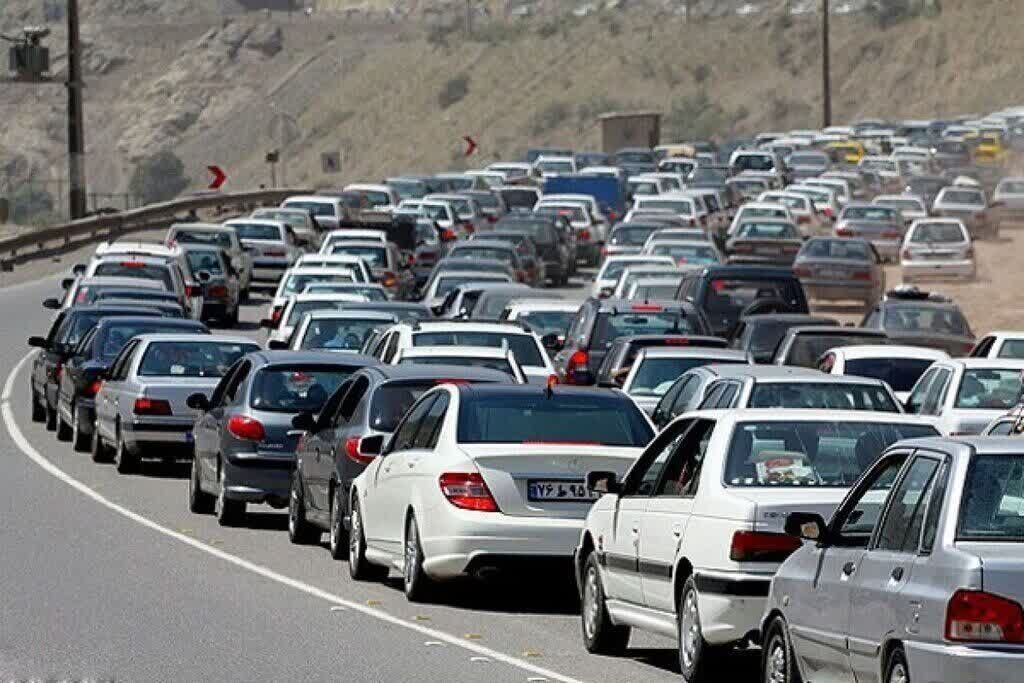 ثبت بیش از ۷۸۸ هزار تردد در محورهای مواصلاتی استان اردبیل