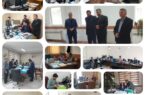 پویش نذر خدمت مصادف با سالروز شهادت امام جعفر صادق(ع) در اداره کل و واحدهای ثبتی استان اردبیل / صدور ۳۵۰ سند در روز تعطیل