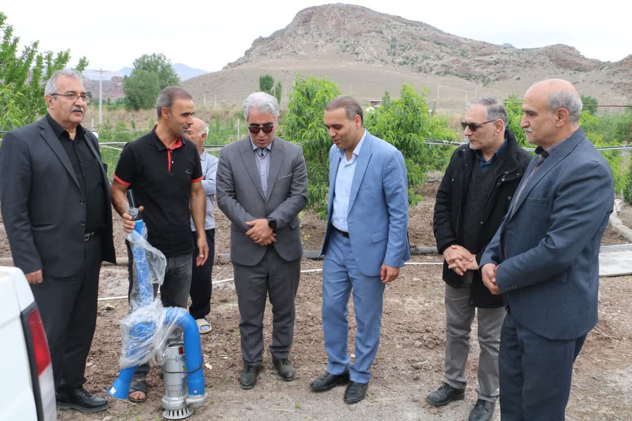 مکانیزاسیون مزارع ماهی مشگین‌شهر با ادوات نوین شیلات اردبیل